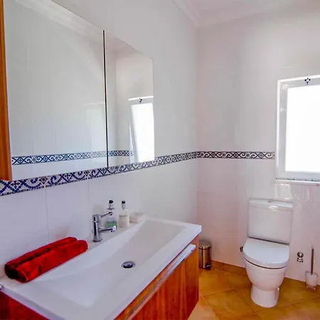 Villa Ferrarias Sleeps 9 With Pool Air Con And Wifi *